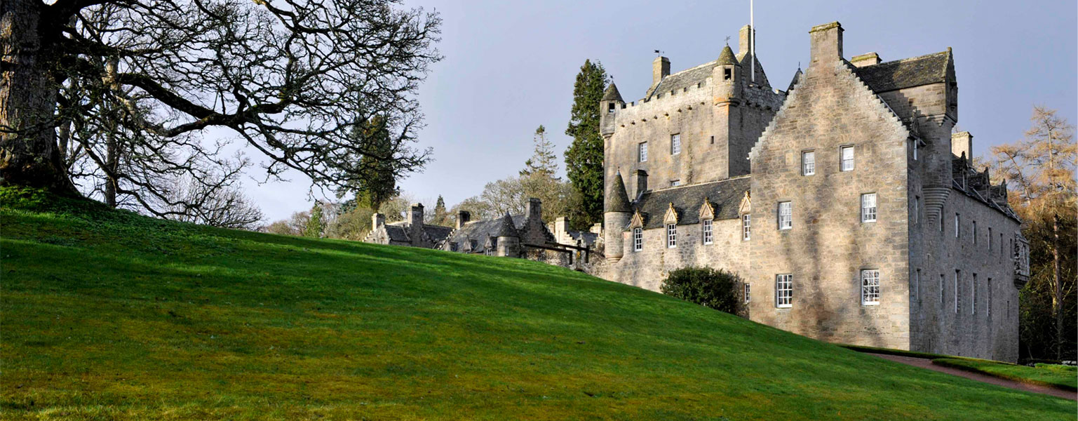 Castillo de Cawdor