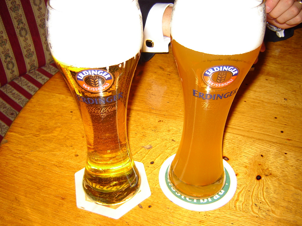Cerveza de Alemania