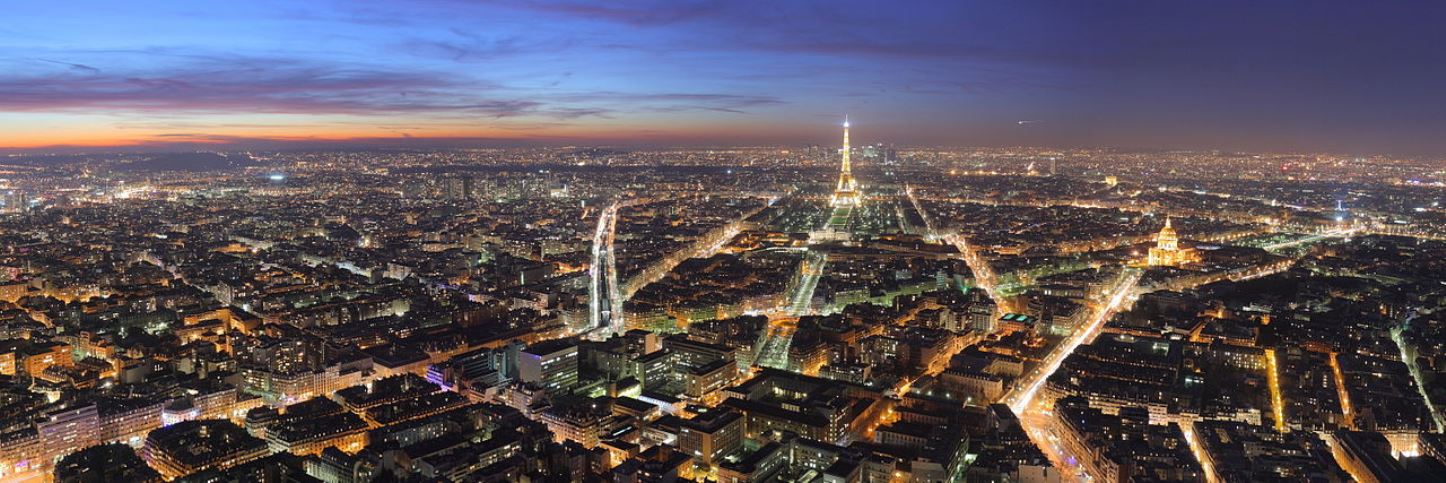 París de noche