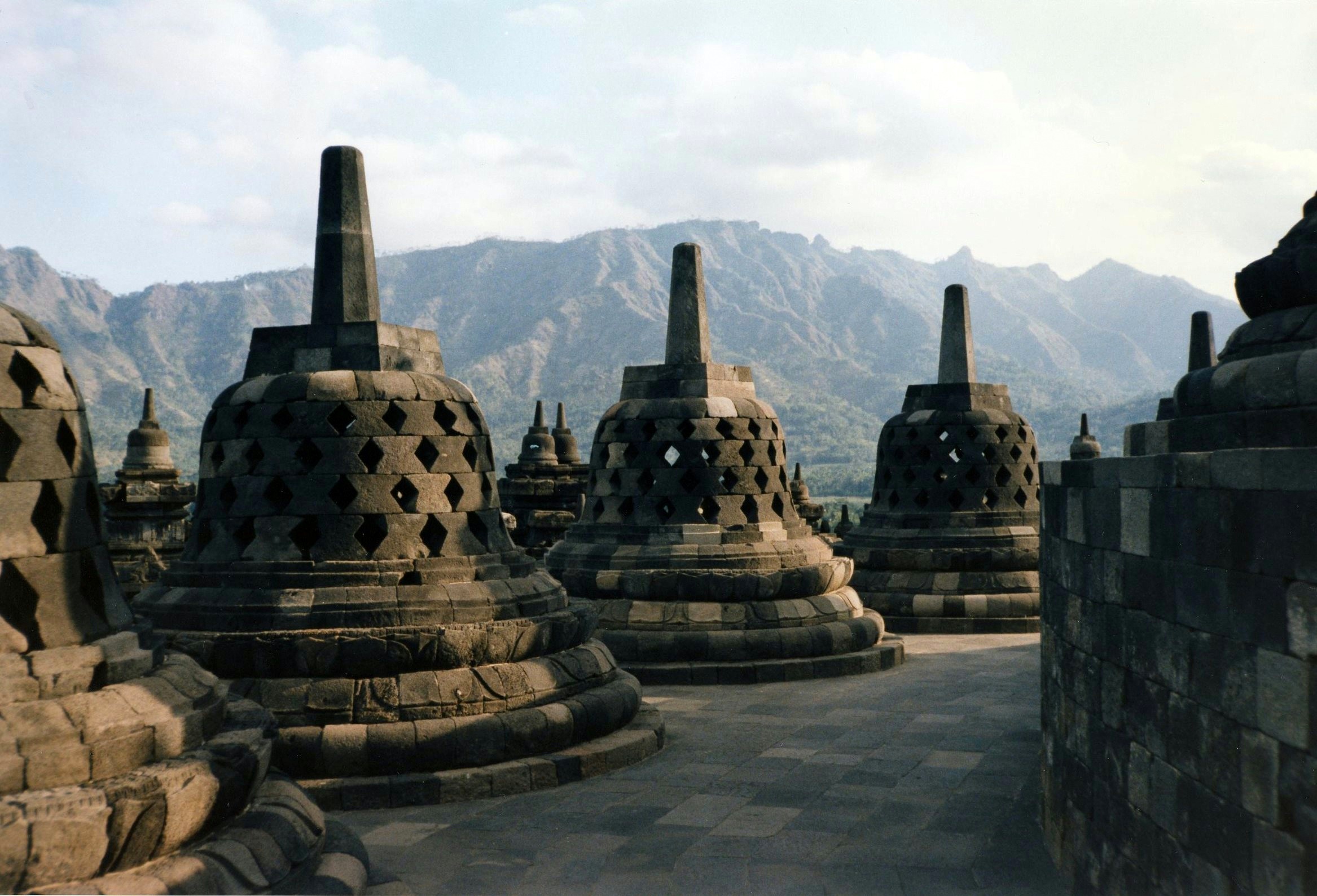 Templo de Borobudur Java