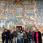 Monasterios Bucovina