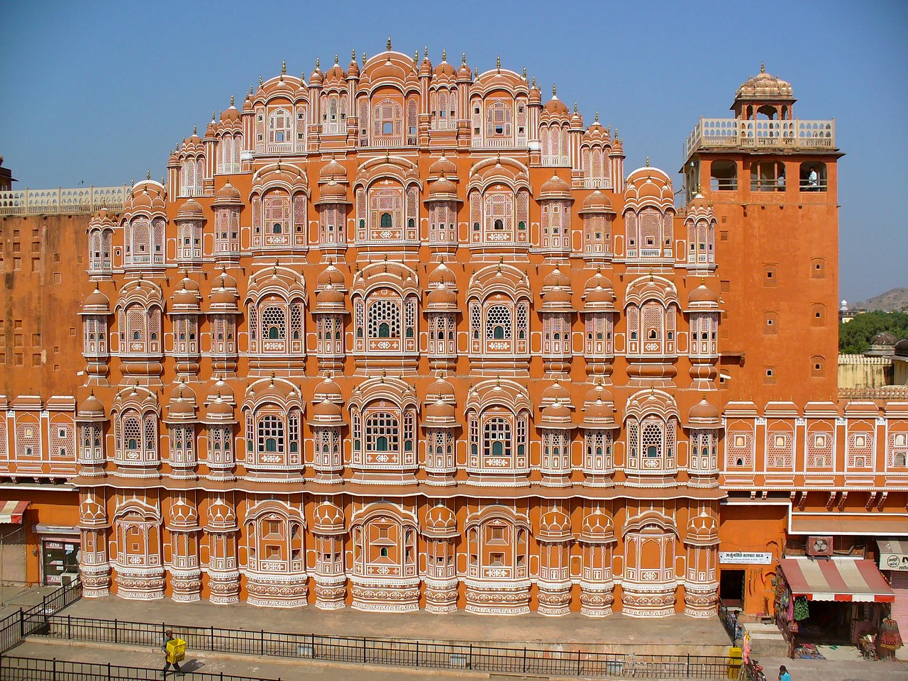 Palacio de los Vientos Jaipur