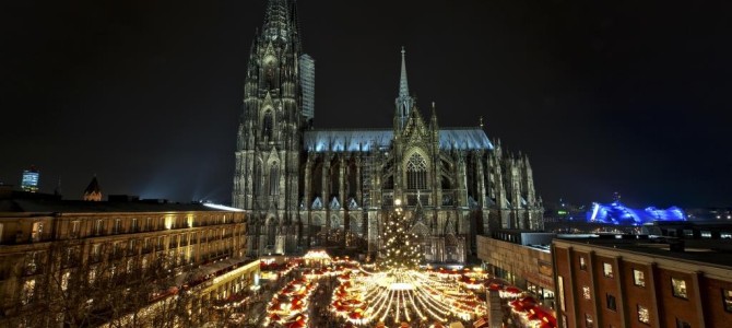 5 ejemplos del gótico en Alemania