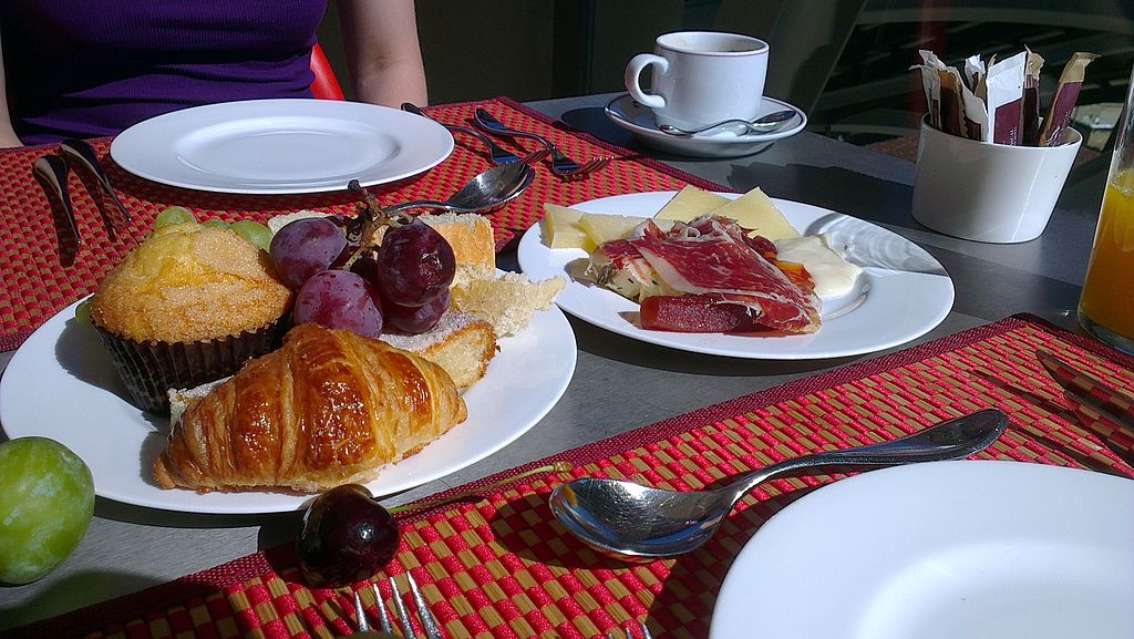 Desayuno francés