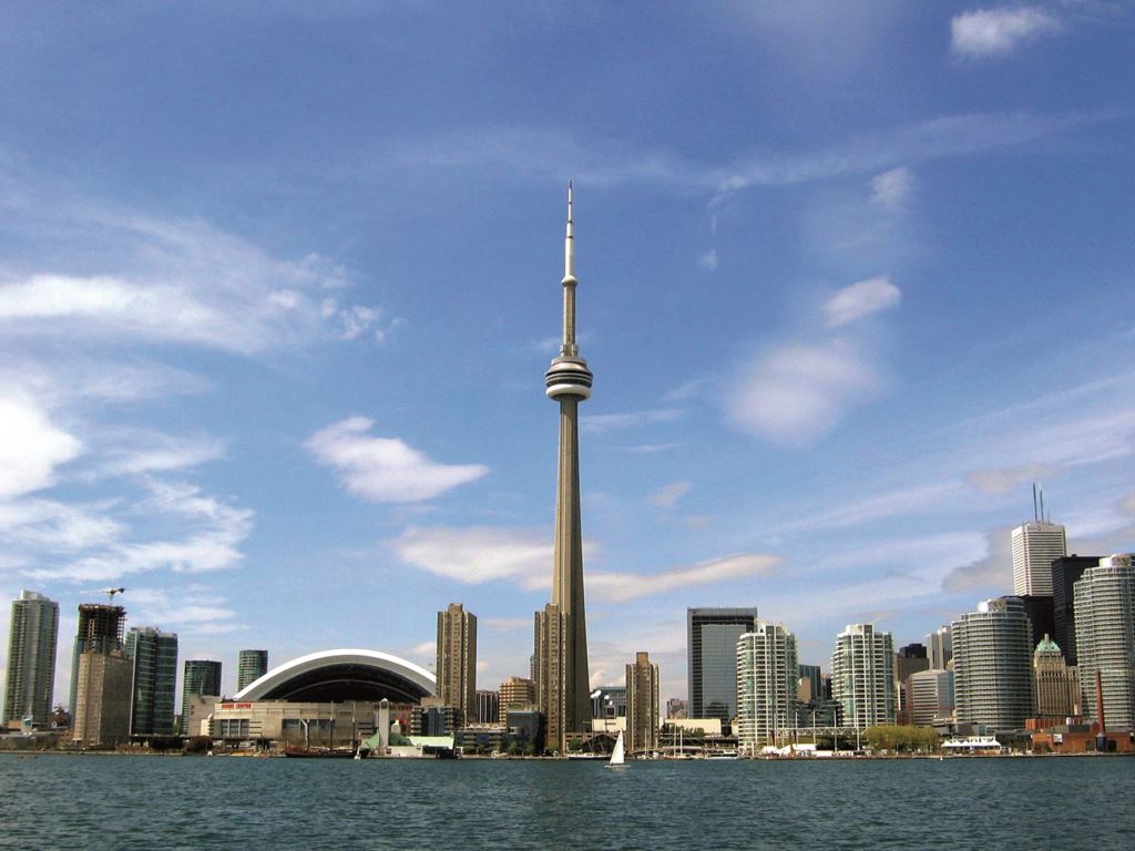Toronto es la ciudad más grande de Canadá
