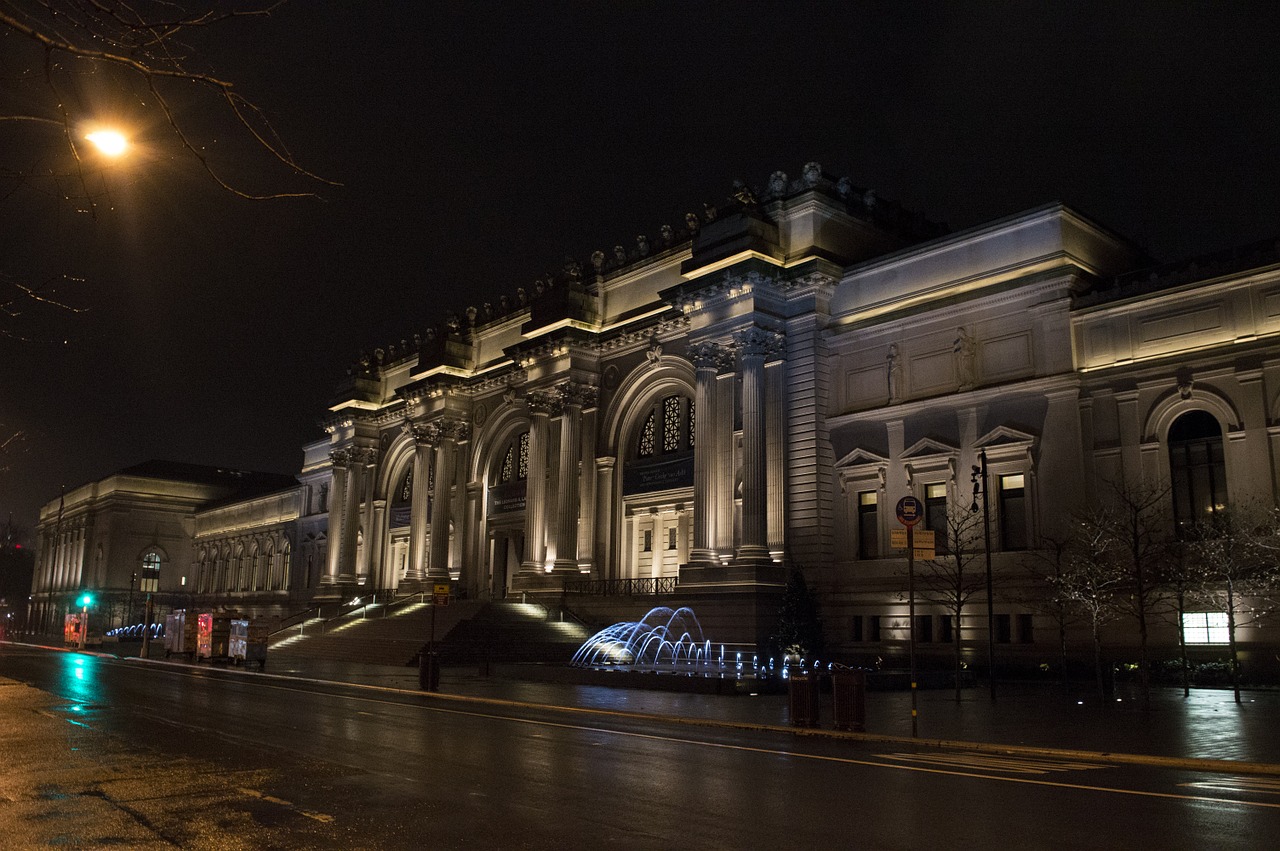 Museo Metropolitano Nueva York