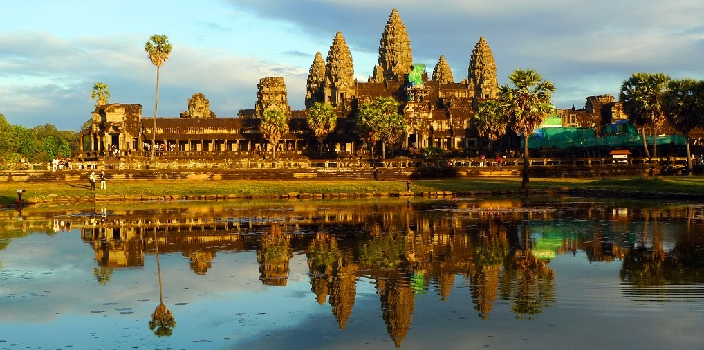 Templo Angkor Wat