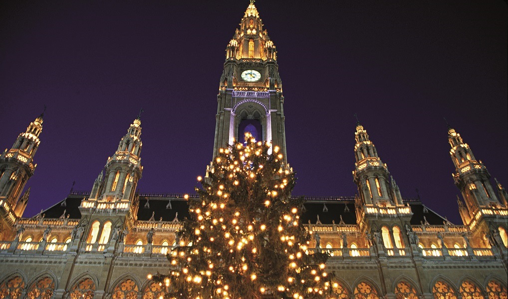 Navidad en Viena