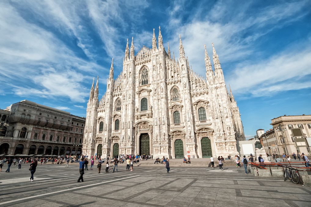 Catedral Milán