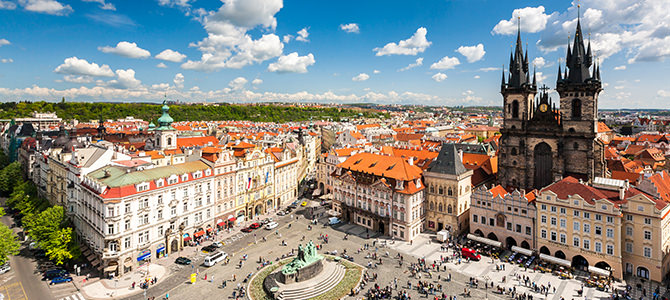 Praga: guía imprescindible con todo lo que hay que ver